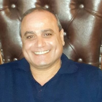Profile Picture of Salim Abboud (@SalimAbboud4) on Twitter