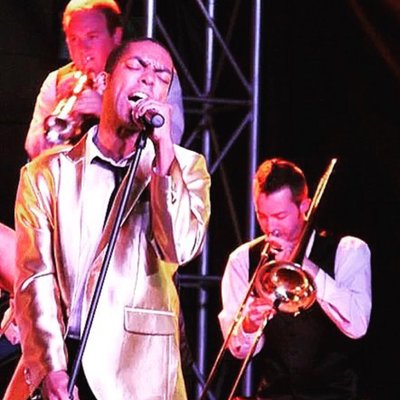Profile Picture of André Stith (@AndreOnTheStage) on Twitter
