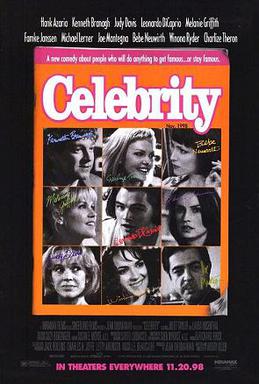 Profile Picture of Celebrity (1998 film)on Wikipedia