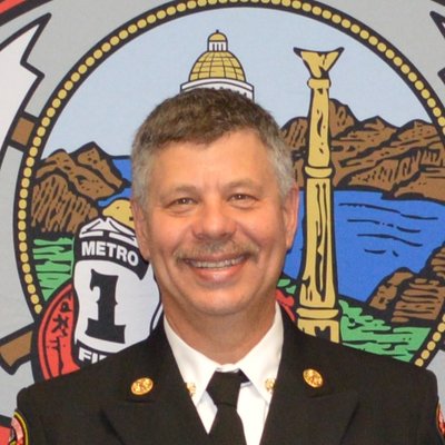 Profile Picture of Todd Harms (@ChiefHarms) on Twitter