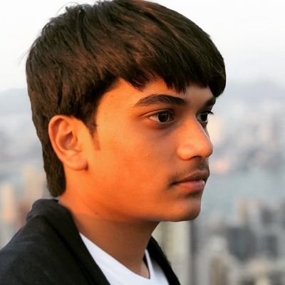 Profile Picture of DEV DESAI (@DEVDESAI007) on Twitter