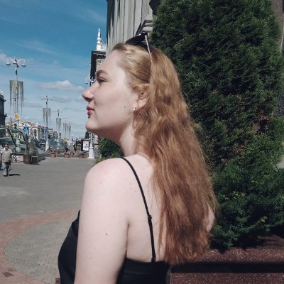 Profile Picture of Marry (@MarryPilipovich) on Twitter