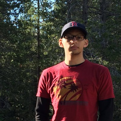 Brendon Jenkins - Twitter Profile Picture of Brendon Jenkins (@A_Halfrican_Guy) on Twitter