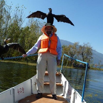 Profile Picture of Stephen S. Morse (@drSteveMorse) on Twitter