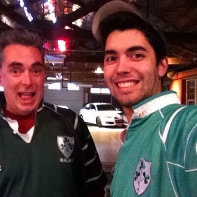 Profile Picture of Colin McCarty (@ColiPants) on Twitter