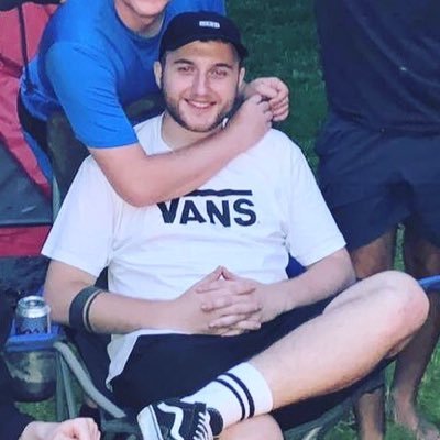 Profile Picture of Joel Beckett (@JoelBeckett93) on Twitter