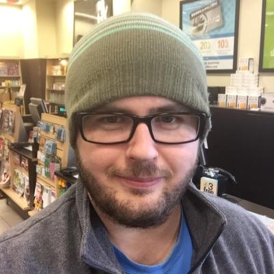Profile Picture of Joel Scroggin (@elscrote) on Twitter
