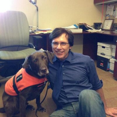 Profile Picture of Steve Notaro (@DrNotaro_uiuc) on Twitter