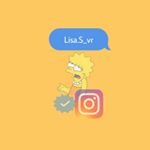 Profile Picture of Lisa Simpson (@lisa.s_vr) on Instagram