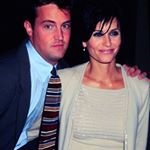 Profile Picture of Matthew Perry & Courteney Cox (@httpmatteney) on Instagram