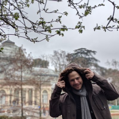 Profile Picture of Rafael Marmolejos (@rmgoriup) on Twitter