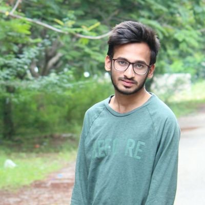 Profile Picture of Raj Shekar Reddy  👐 (@itsRajshekar) on Twitter