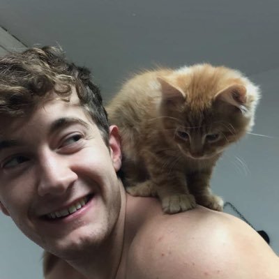 Profile Picture of Brian Ahearn (@BrianAhearn6) on Twitter