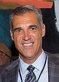 Profile Photo of Jay Wright (basketball)on Wikipedia