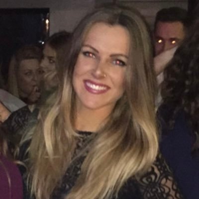 Profile Picture of Sarah Heaps (@Sarahheapsy) on Twitter