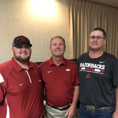 Profile Picture of Darren Messick (@razorbackdoe) on Twitter