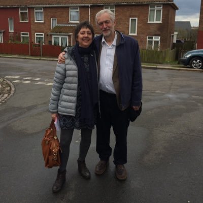 Profile Picture of Gail Harris (@labourgail) on Twitter