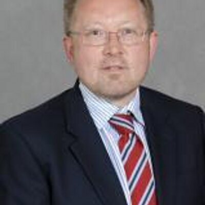 Profile Picture of Robert Sharp (@wrssharp) on Twitter