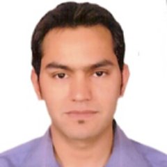 Profile Picture of Vikram Sharma (@VikramDilli) on Twitter