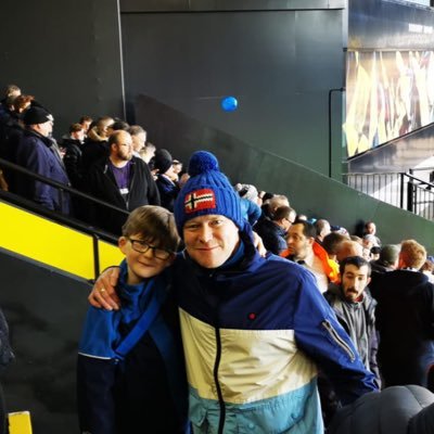 Profile Picture of Gareth P Richards (@meanand_moody) on Twitter