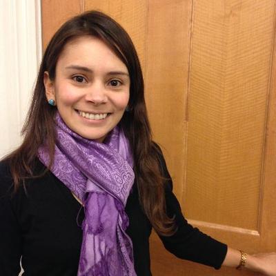 Profile Picture of Ángela Fonseca (@AFonsecaGalvis) on Twitter