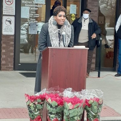 Profile Picture of Dr. Denita Harris (@DHarris4Warren5) on Twitter