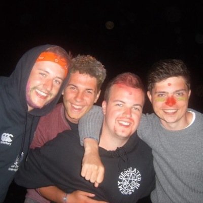 Profile Picture of Conor O'Rourke (@ConorORourke_) on Twitter