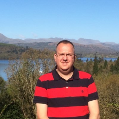 Profile Picture of Dave Allin (@daveallin01) on Twitter