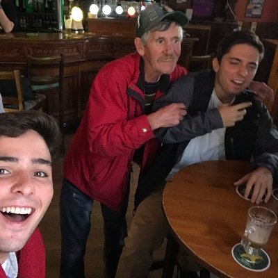 Profile Picture of Pat Doodian (@patdoods) on Twitter