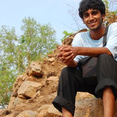 Profile Picture of Deepu Thomas Philip (@deepu_tp) on Twitter