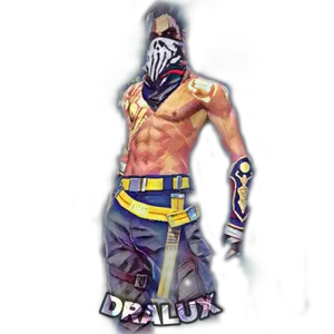 Profile Picture of DRALUX_FF (@dralux_ff_yt) on Tiktok