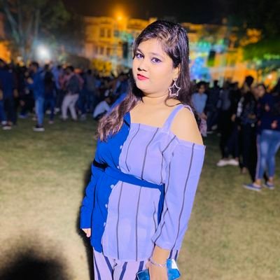 Profile Picture of Anjali Jain (@anjalijain343) on Twitter