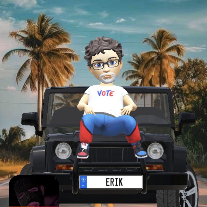 Profile Picture of Erik Powery (@erikpowery) on Tiktok