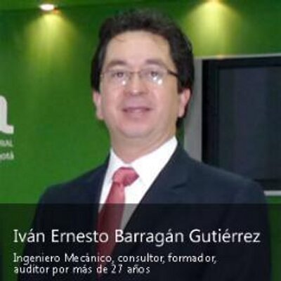 Profile Picture of Iván Barragán (@IvnBarragan) on Twitter