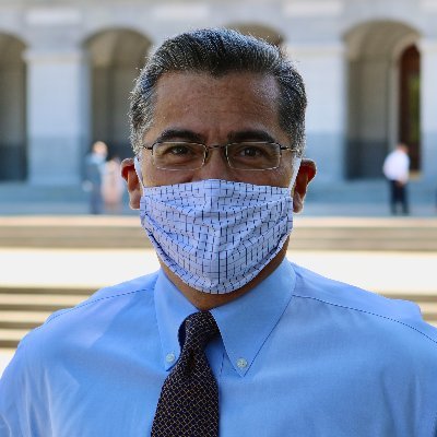 Profile Picture of Xavier Becerra (@XavierBecerra) on Twitter