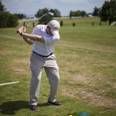 Profile Picture of Trey Scott, PGA (@therealwillard) on Twitter