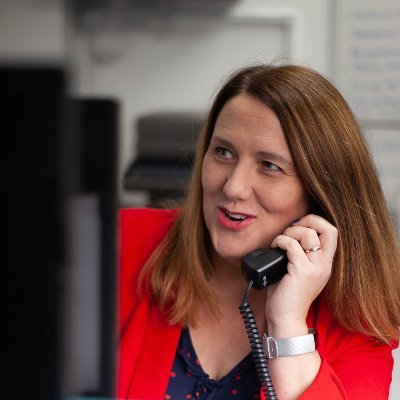 Profile Picture of Clare Lassiter (@Clare_PureHR) on Twitter