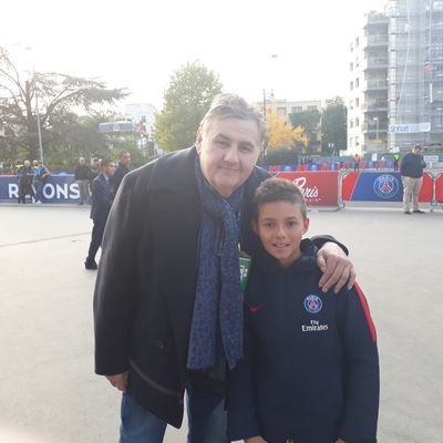 Profile Picture of Martin Leroux (@MartinL76300) on Twitter