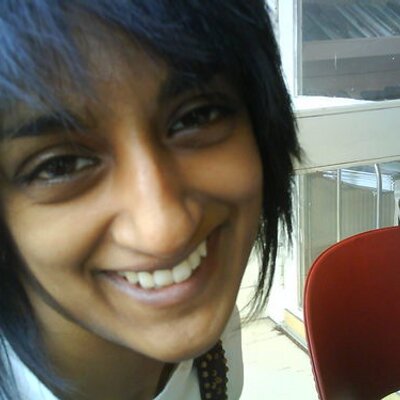 Profile Picture of Rita Patel (@little_ritauk) on Twitter