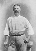 Profile Picture of George Ulyetton Wikipedia