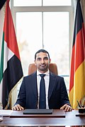 Profile Picture of Ahmed Alattaron Wikipedia