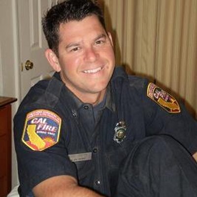 Todd Garber - Twitter Profile Picture of Todd Garber (@cal_fire_capt) on Twitter