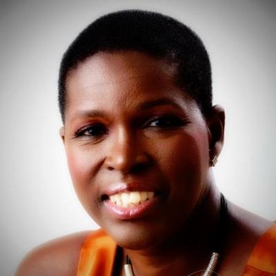 Profile Picture of Sharon Hurley Hall (@SHurleyHall) on Twitter