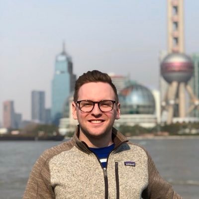 Profile Picture of Christopher Joplin (@cwjoplin) on Twitter