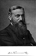 Anton von Braunmühl - Wikipedia - Wikipedia Profile Picture of Anton von Braunmühl - Wikipediaon Wikipedia