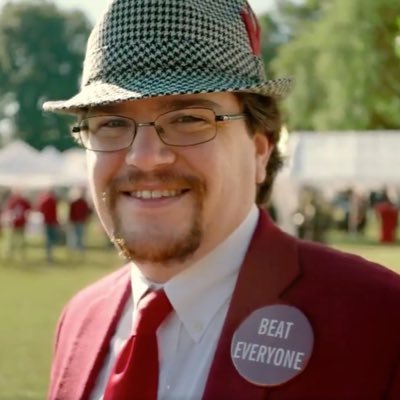 Profile Picture of Buddy (@CrackerofWise) on Twitter