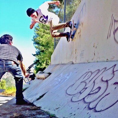 Profile Picture of Jordan Wayne (@waynecramer100) on Twitter