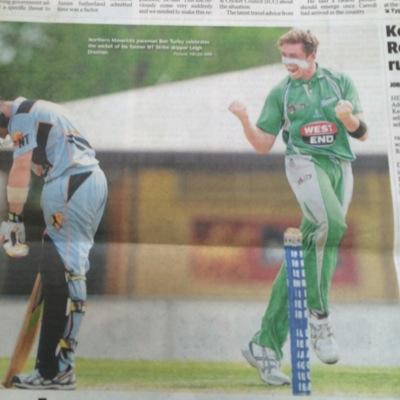 Profile Picture of Ben Turley (@Turltor93) on Twitter