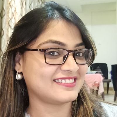 Profile Picture of Krupali Shah (@Krupali01884976) on Twitter