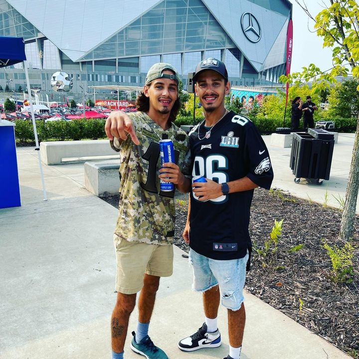 Profile Picture of Gavin Kern (@kernouski) on Tiktok